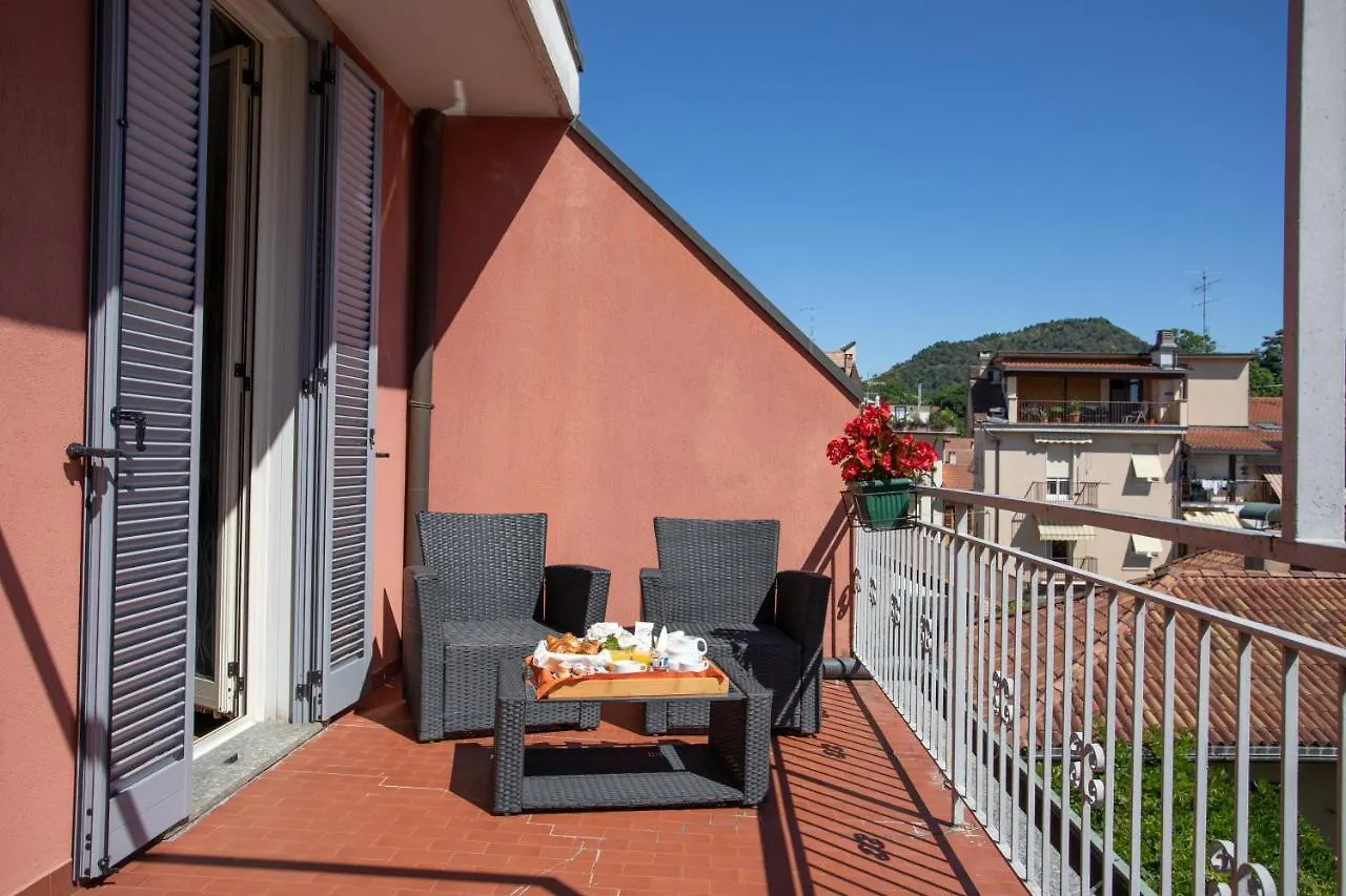 Hotel Dei Tigli Angera