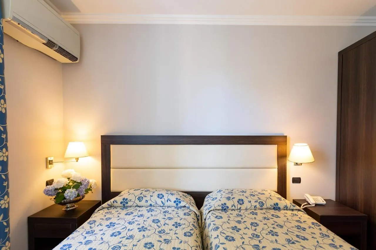 Hotel Dei Tigli Angera 3*,